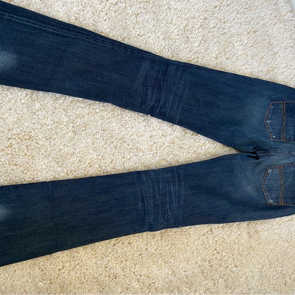 Lucky Brand bootcut jeans, Size 24 waist - Picture 3 of 8